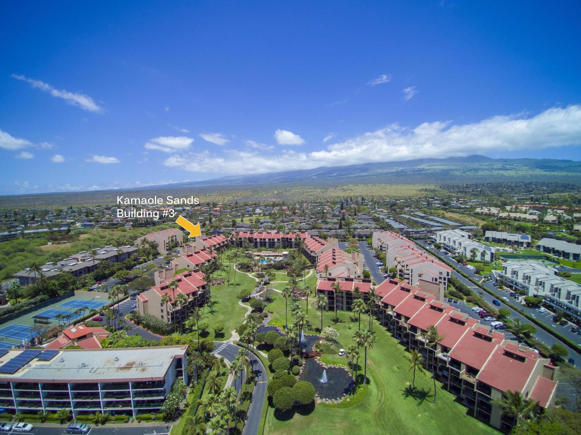 Kamaole Sands 3-405 Wailea  Exterior photo