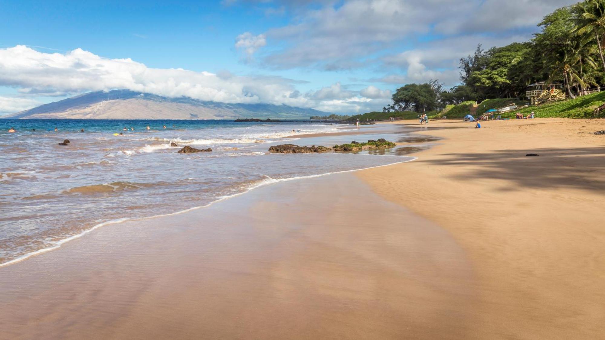 Kamaole Sands 3-405 Wailea  Exterior photo