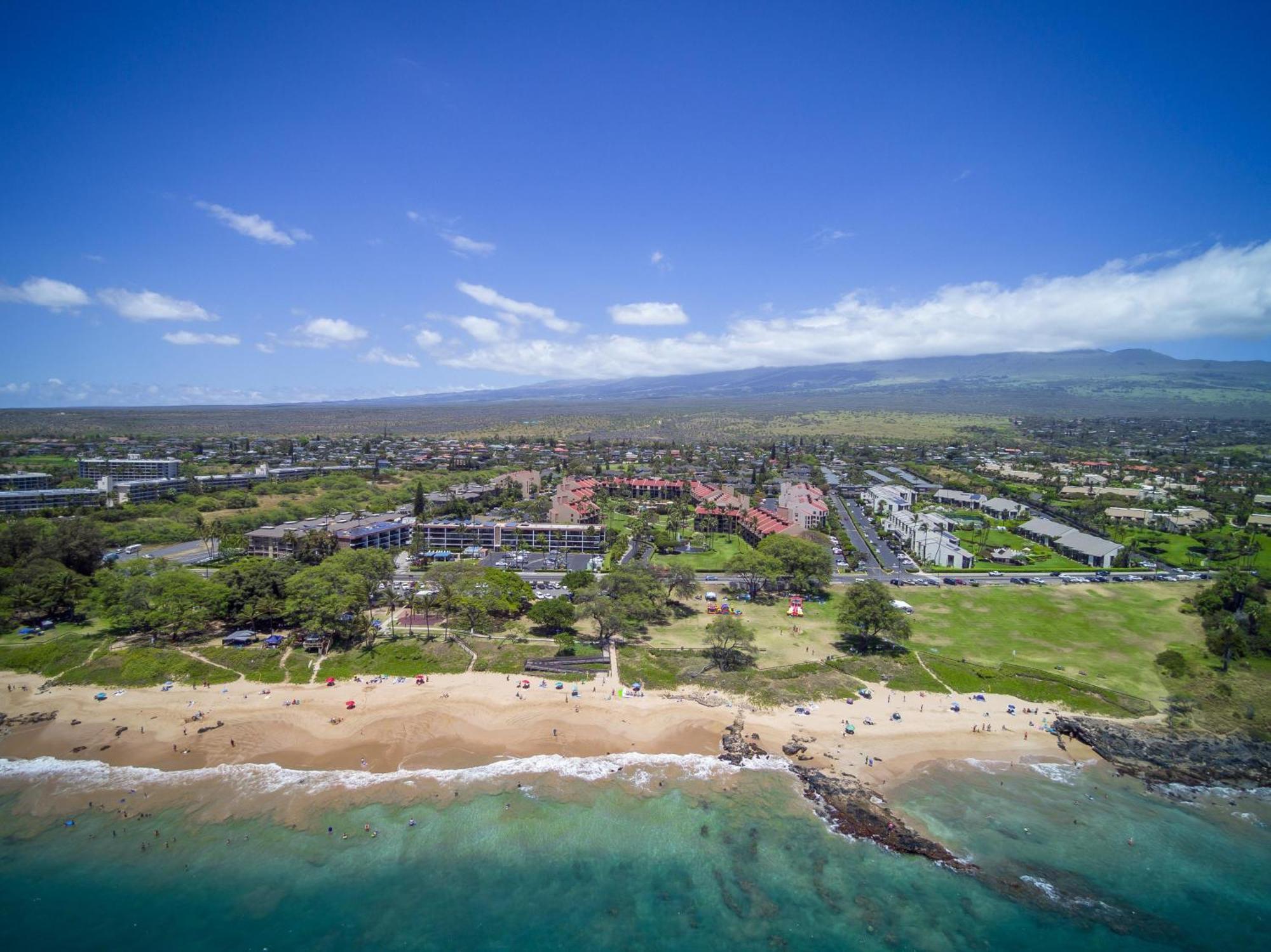 Kamaole Sands 3-405 Wailea  Exterior photo