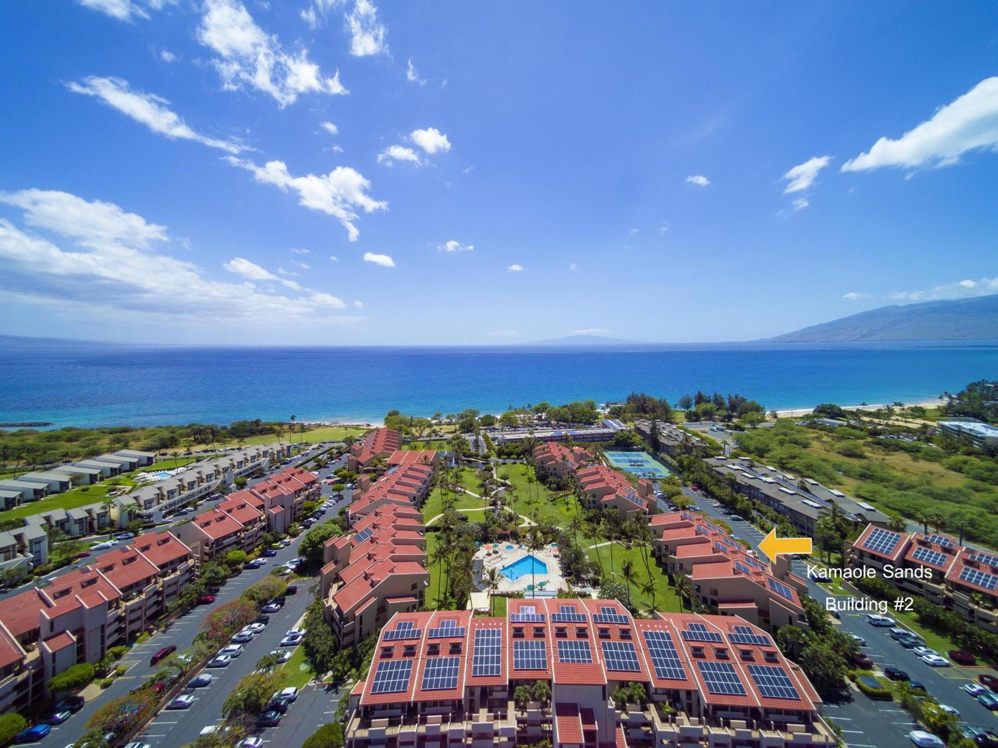 Kamaole Sands 3-405 Wailea  Exterior photo