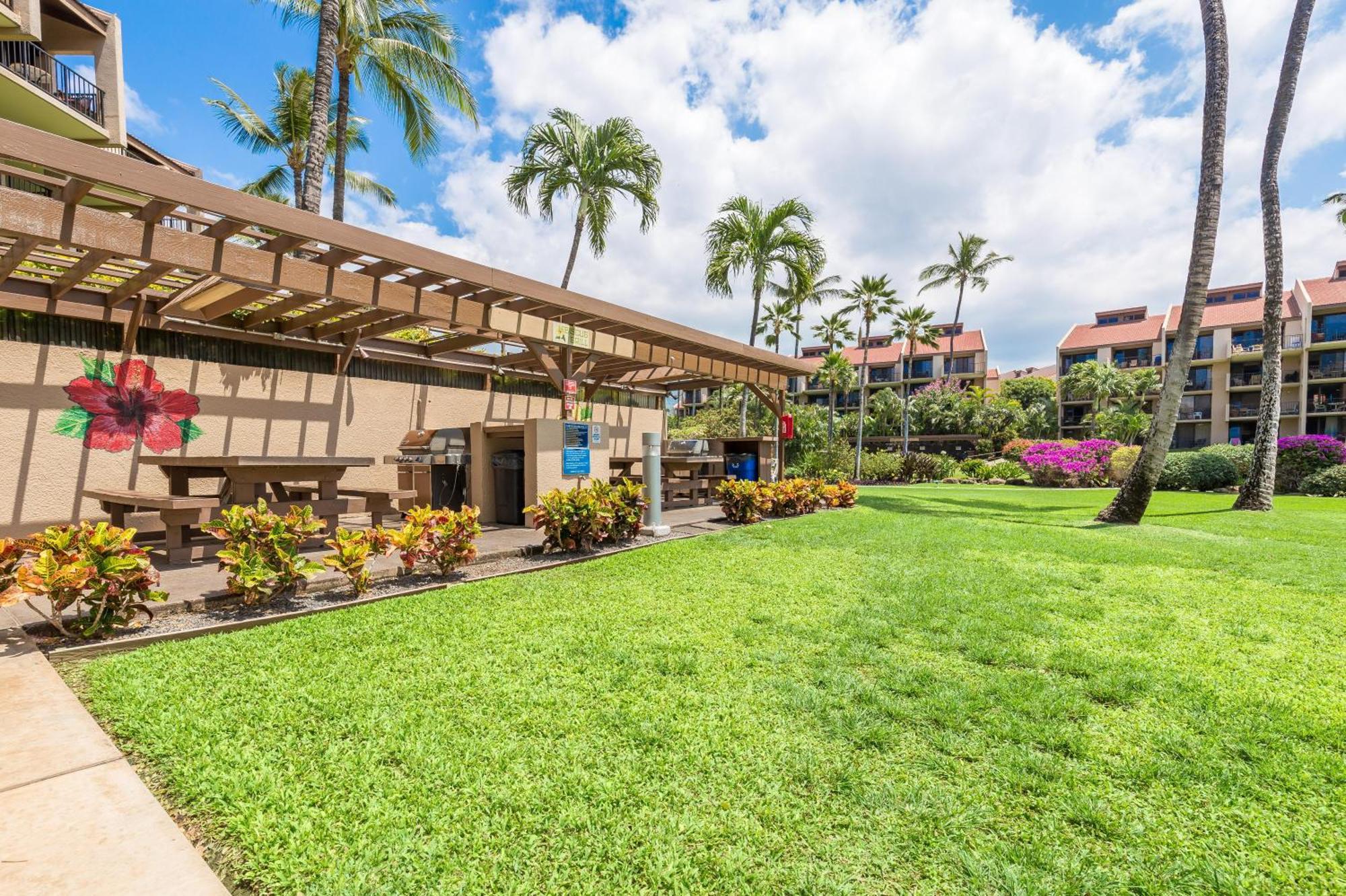 Kamaole Sands 3-405 Wailea  Exterior photo